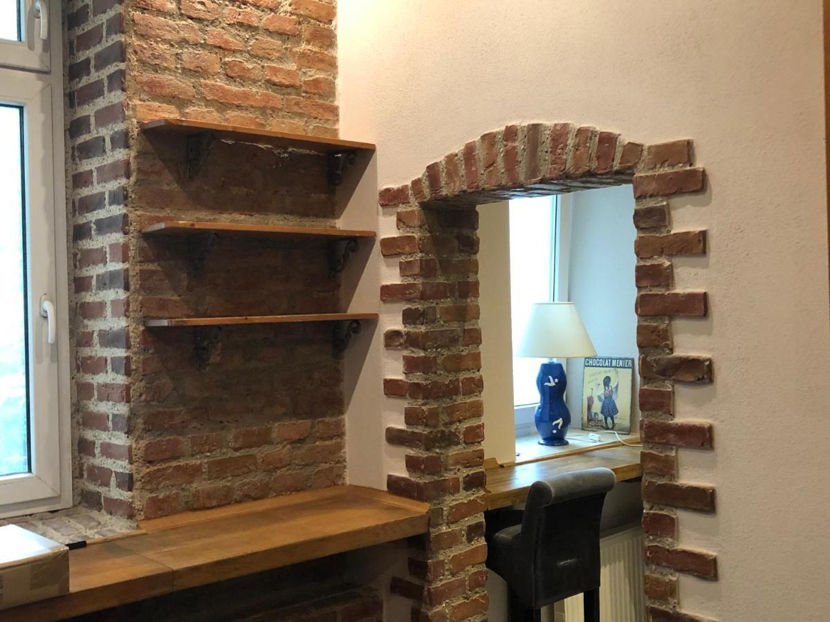 ミュンヘンDesign Loft Studio Schwabingアパートメント エクステリア 写真