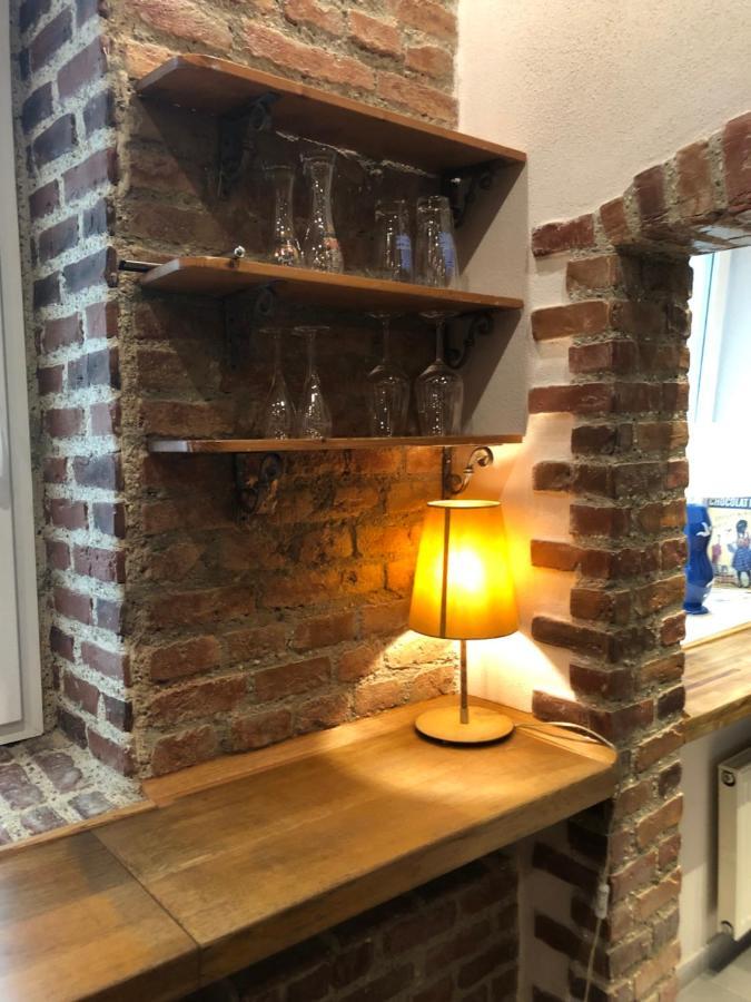 ミュンヘンDesign Loft Studio Schwabingアパートメント エクステリア 写真