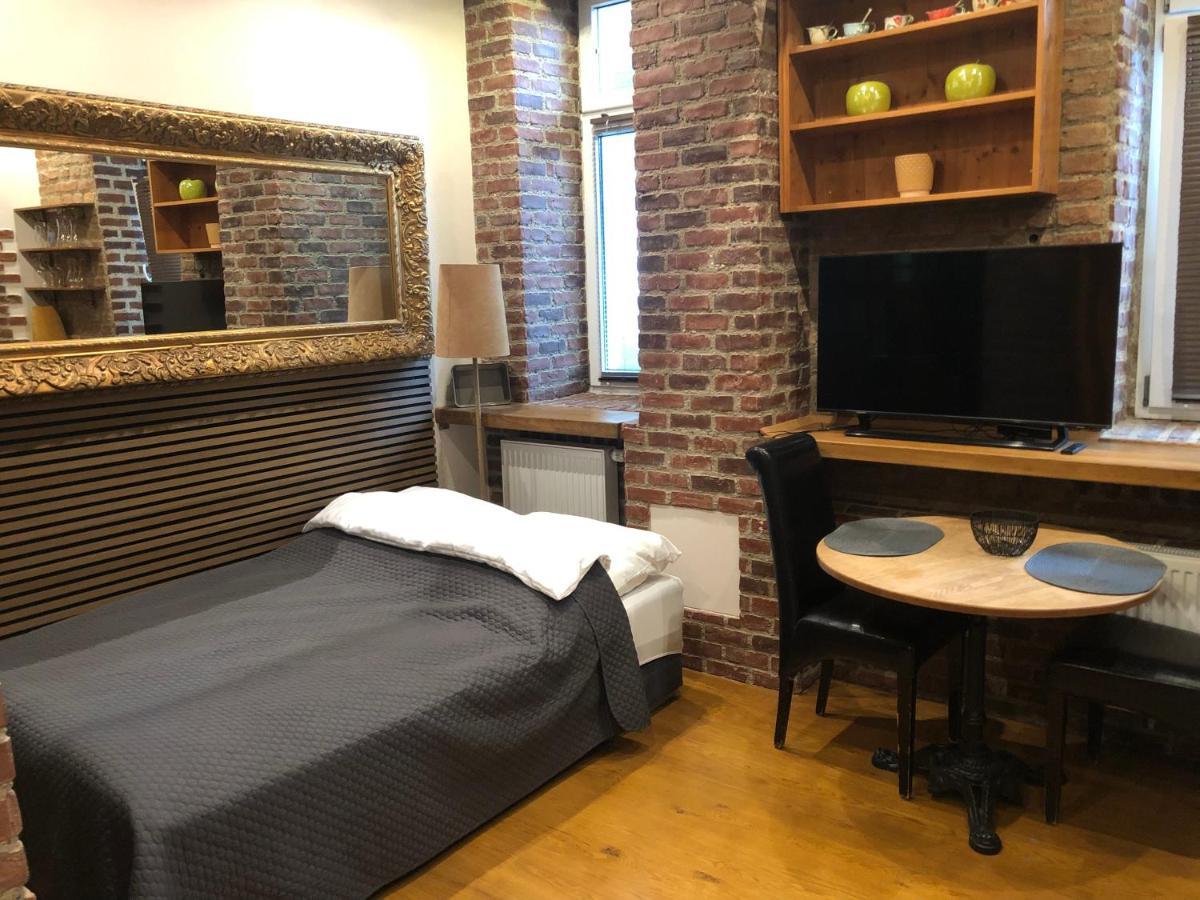 ミュンヘンDesign Loft Studio Schwabingアパートメント エクステリア 写真