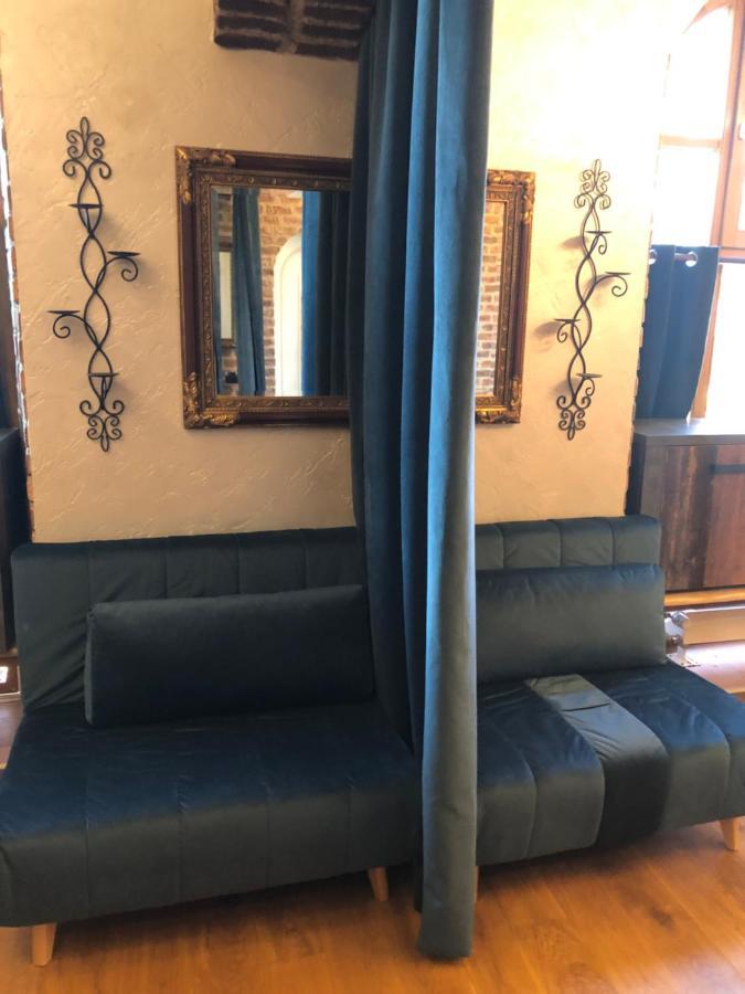ミュンヘンDesign Loft Studio Schwabingアパートメント エクステリア 写真