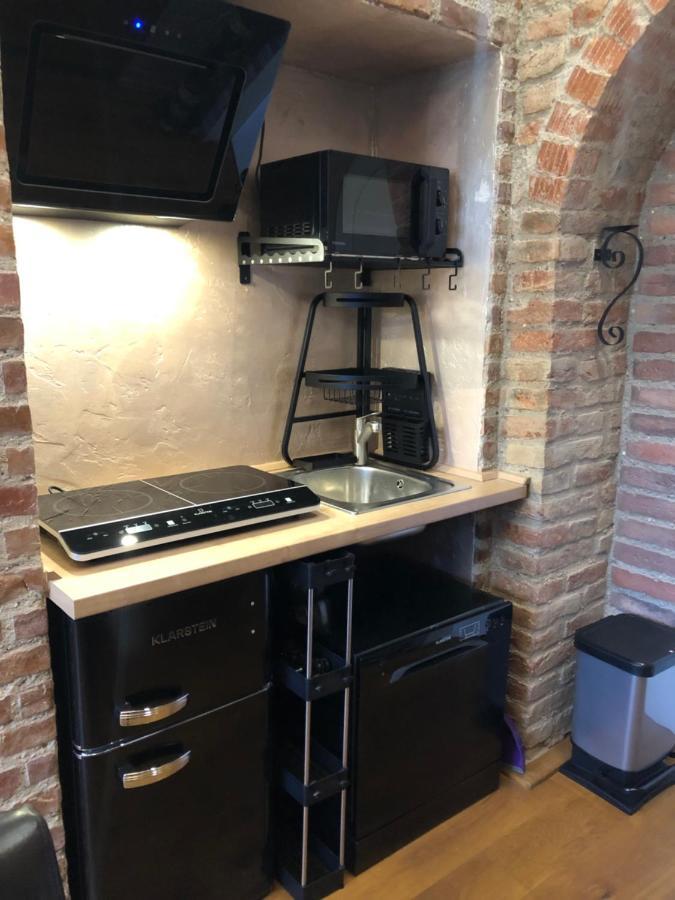 ミュンヘンDesign Loft Studio Schwabingアパートメント エクステリア 写真